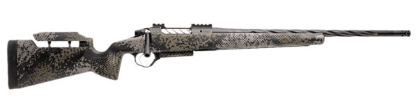 Seekins Precision HAVAK PH3 6 Creedmoor 20in Mountain Shadow