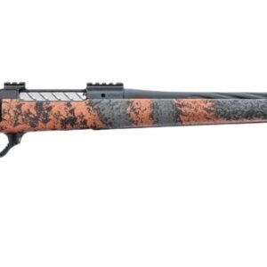 Seekins Precision 0011710229-F Havak PH3 6.5 Creedmoor 24″ Black Fluted Threaded Barrel, Black Picatinny Rail Steel Receiver, Adj Cheek Riser Urban Shadow Synthetic Stock