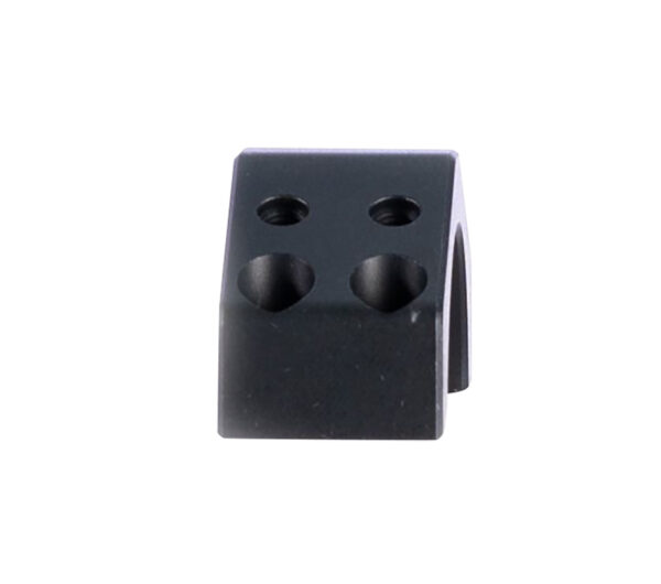 175723 Seekins Precision 0010650104-F X-Cap Black Aerospace Aluminum Size 34mm