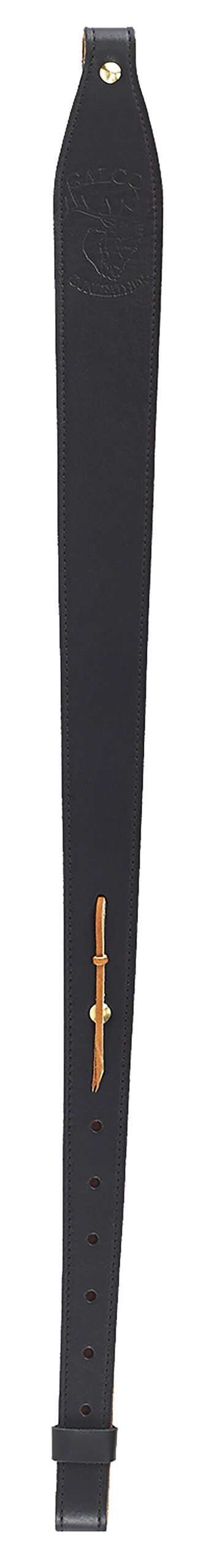 17573-scaled-1 Galco RS9B Tapered Black Leather 29″-42″ OAL Adjustable Rifle/Shotgun