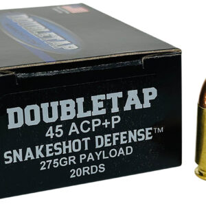 Double Tap DT SnakeShot .45 ACP 20rd