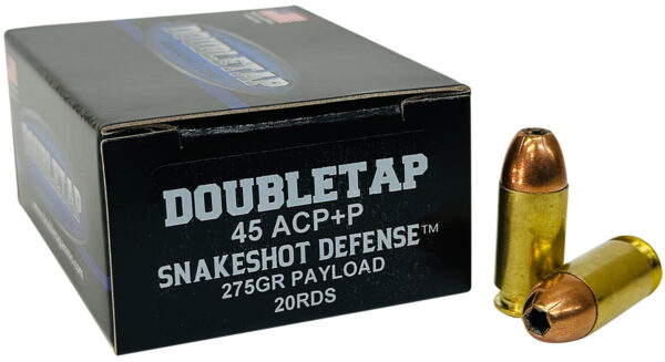 Double Tap DT SnakeShot .45 ACP 20rd