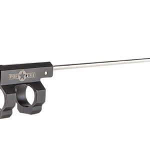 Patriot Ordnance Factory 00839 Adjustable Gas Block Dictator .750″ AR Platform QPQ Nitride