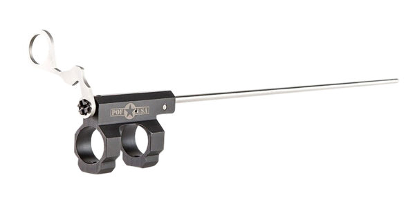 175783 Patriot Ordnance Factory 00839 Adjustable Gas Block Dictator .750″ AR Platform QPQ Nitride