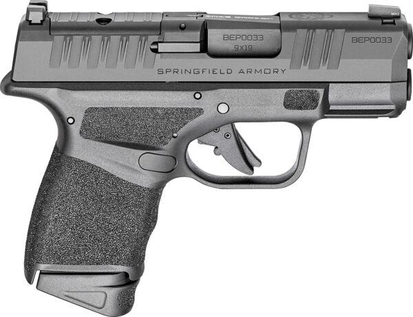 175992 Springfield Hellcat OSP 9mm 3″ Gear Up Package