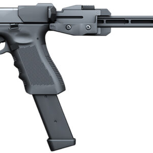 176013 Recover Tactical SPROGB01 S-Pro Basic Conversion Kit For Glock Black