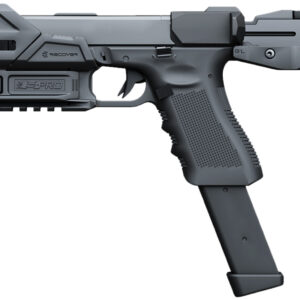 176015 Recover Tactical SPROMGB01 S-Pro MG Conversion Kit For Glock Black