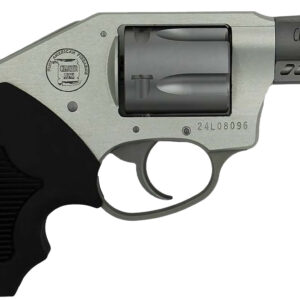 Charter Arms Coyote Off Duty .380 ACP Revolver, 2″ 5rd