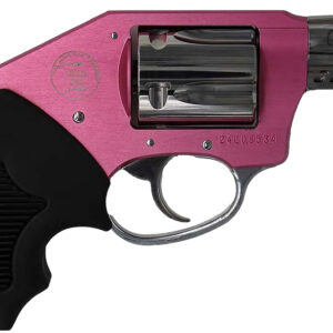 Charter Arms Coyote Off Duty .380 ACP 2in Ported 5rd Pink