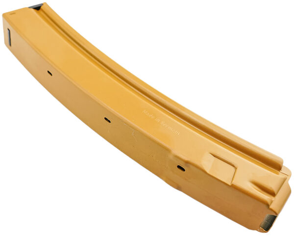 176082 H&K SP5/SP5K 9mm 30-Round Magazine FDE