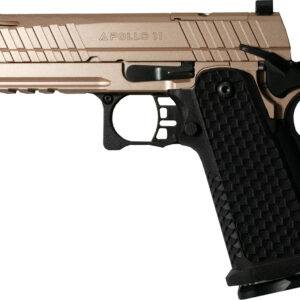 Live Free Armory Apollo 11 Full Size 9mm, 4.90″ Barrel