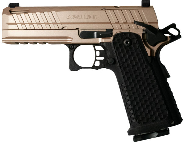 Live Free Armory Apollo 11 Full Size 9mm, 4.90″ Barrel
