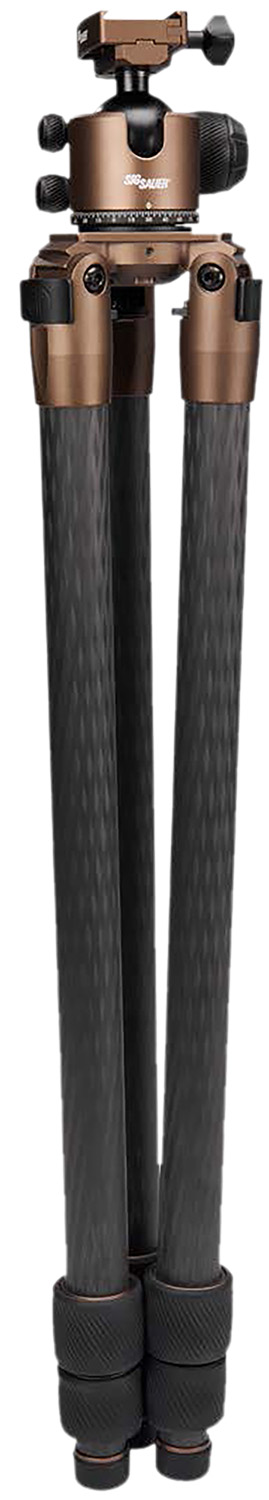 176232 Sig Sauer Electro-Optics SOZT1002 Zulu-DMR Tripod Carbon Fiber