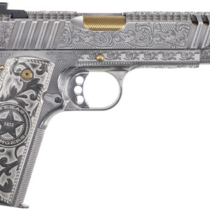 Auto-Ordnance 1911TCAC17 Texas Ranger .45 ACP 5-inch