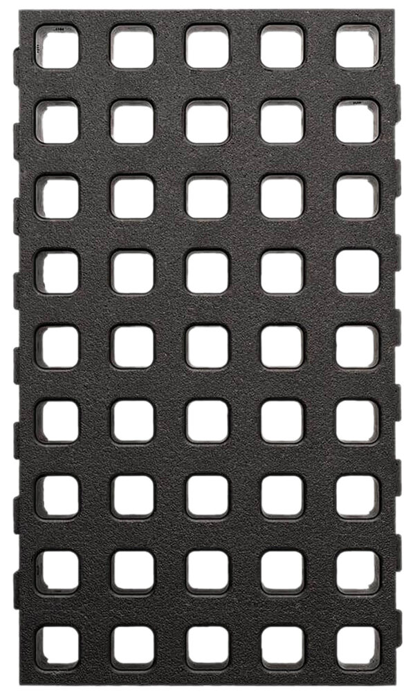 176276 Magpul MAG1384-BLK DAKA Grid Organizer Mid Panel