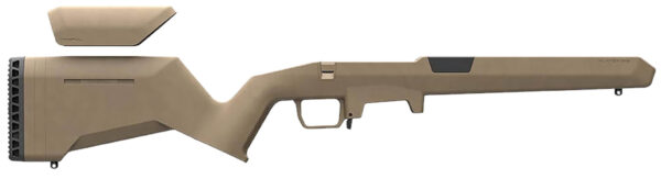 176278 Magpul MAG1422-FDE Stock Flat Dark Earth Fits Remington 700 Short Action