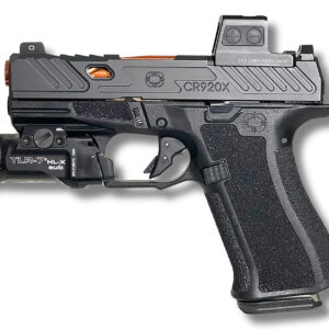 SHADOW SYSTEMS CR920X 9mm 3.41in 15+1 with TLR-7