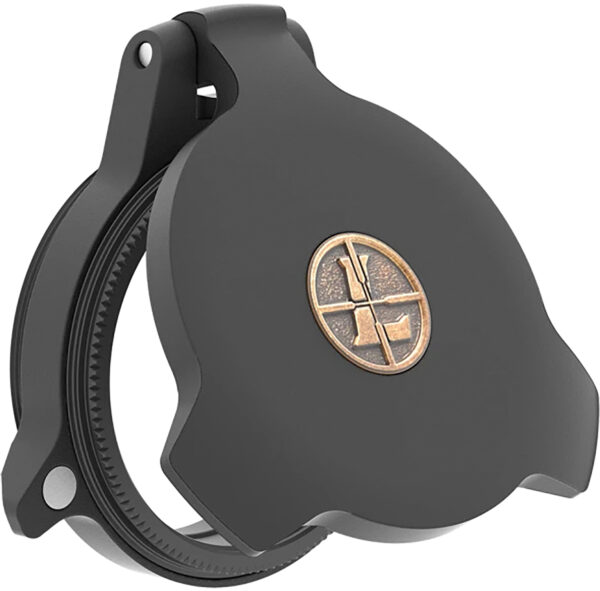 Leupold Alumina Flip-Back Lens Cover, 28mm