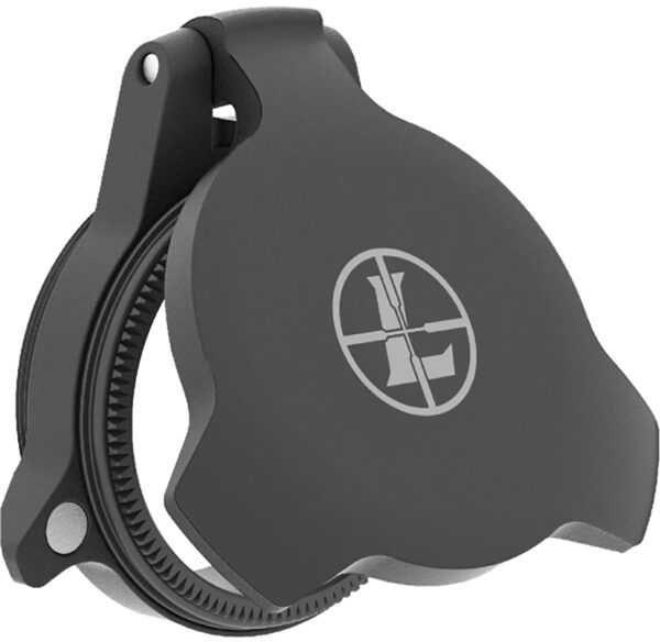 176323 Leupold Alumina Flip-Back Lens Cover 24mm, Black