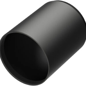 Leupold 50mm Lens Shade VX-5HD & VX-6/6HD, 3in Black