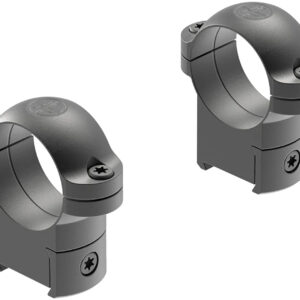 Leupold CZ 527 1-inch Medium Matte Scope Rings