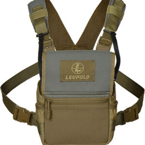 Leupold Pro Guide Binocular Harness 2 Tan/Gray