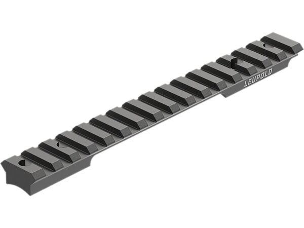 Leupold Backcountry Cross 1PC Weaver Base — 20 MOA, Weatherby 307