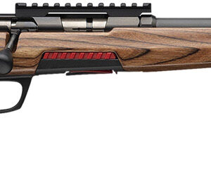 Winchester Xpert Thumbhole Target .22 LR 18 in Brown Laminate