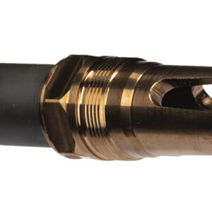 176928 Q LLC ACC-FH 3/4-24 Flash Hider — 7.62 Steel