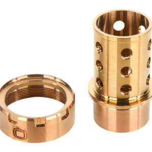 176933 Q LLC PLANBTIRANT Plan-B Tirant Mount Fits Steel Copper