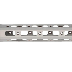 Q LLC Q-Sert AR Handguard 15″ Clear Coat Anodized