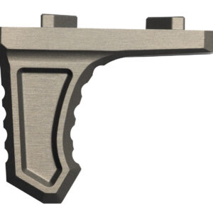 Q LLC Deluxe Q-Sert Large Barricade Stop, Silver