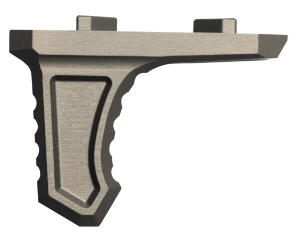 Q LLC Deluxe Q-Sert Large Barricade Stop, Silver