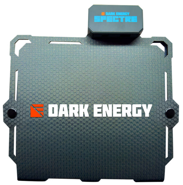 176981 DARK ENERGY SSPF08GYGY SPECTRE SOLAR PANEL 8W