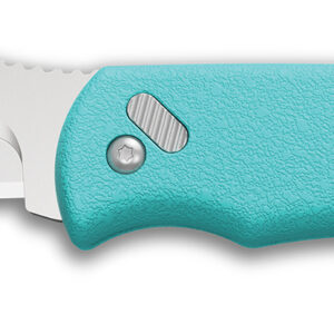 Outdoor Edge Razor-Mini 2.2″ Folding Knife, Seafoam
