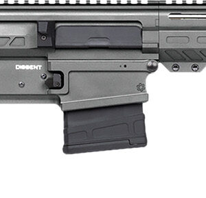 CMMG Dissent BR3 .308 Win 16.10″ Threaded Barrel, Magpul SGA