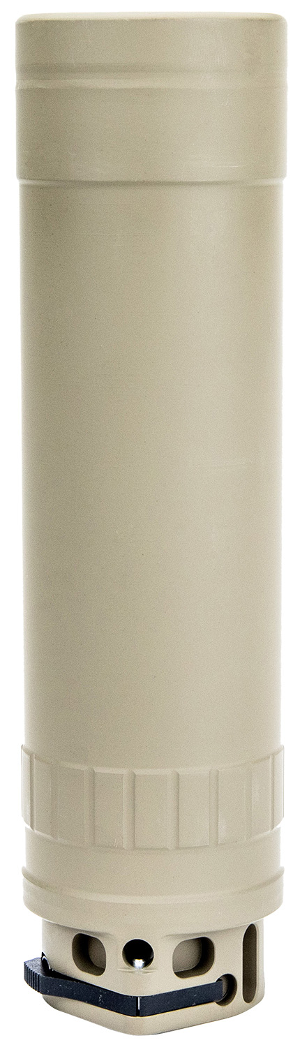 177101 Kgm Suppressors RS-R30A2-QD-FDE R30A2 7.62 NATO FDE Nickel Alloy/Stainless Steel 5/8″x24