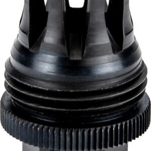 Kgm Suppressors A-QD-FH-S-MP7 Quick Detach Flash Hider Black Nitride Steel M11.5×1 Threads