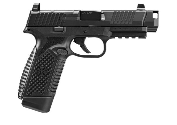 177160 FN 545 MRD Comp 45 ACP 10rd Black