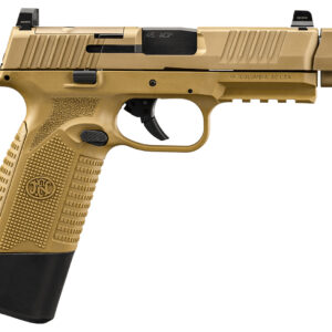 FN 545 MRD Comp .45 ACP FDE, 10rd, 2 Mags