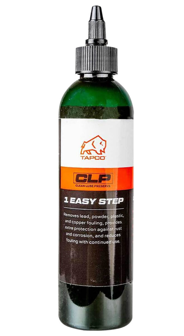 177175 Tapco TAP22014 Gun Oil 8 oz Squeeze Tube