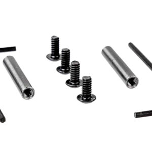 Tapco TAP22057 Anti Walk Pins  AR Platform Black Stainless Steel