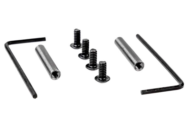177186 Tapco TAP22057 Anti Walk Pins AR Platform Black Stainless Steel