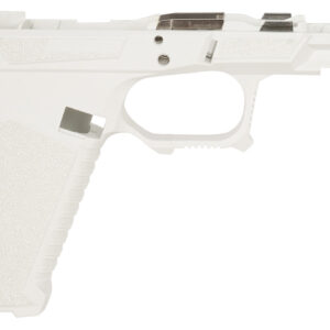 177250 SCT 0225010100IF FRAME(02B)W/LOCKING BLOCK WHT