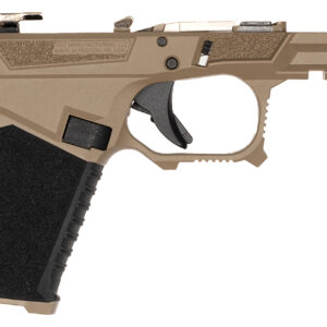 SCT 19 Overmold Frame FDE/Black — Glock 19 (9mm)