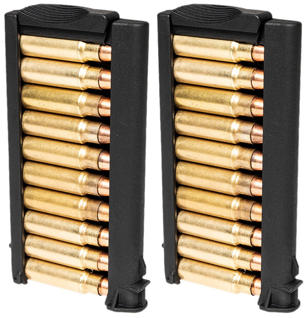 Kel-Tec PR575004 PR-5.7 Stripper Clip 10rd Black Polymer 4 Pack