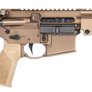 Geissele Super Duty MOD1 Pistol .300 BLK 8″ Threaded FDE