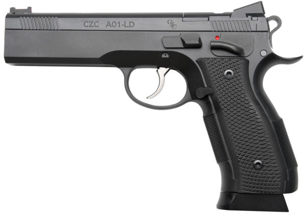 CZ-USA CZ Custom A01-LD 9mm RDS Optic Cut 19+1