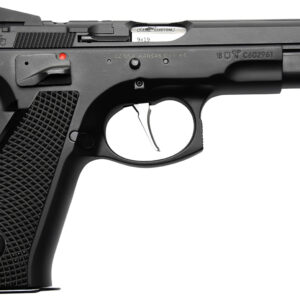 CZ-USA 75 Shadow RDS OR 9mm 4.60-inch 16 + 1
