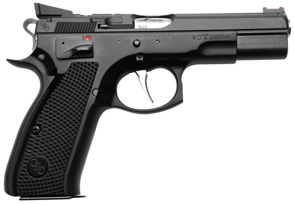 177305 CZ-USA 75 Shadow RDS OR 9mm 4.60-inch 16 + 1